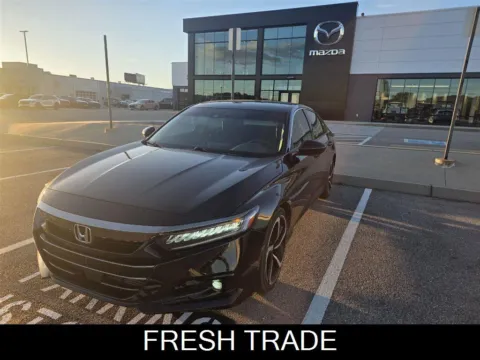Black 2021 Honda Accord Sport Special Edition for sale in Knoxville, TN