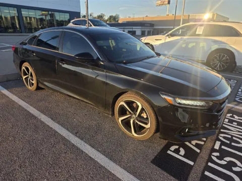 Another view of 2021 Honda Accord Sport Special Edition for sale in Knoxville, TN at Mazda of Knoxville