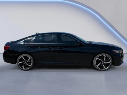 Photos of 2021 Honda Accord Sport Special Edition for sale in Knoxville, TN at Mazda of Knoxville