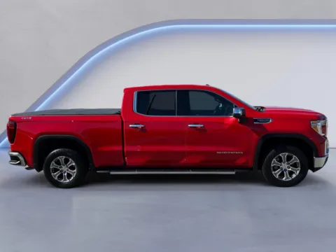 Photos of 2021 GMC Sierra 1500 SLT for sale in Knoxville, TN at Mazda of Knoxville