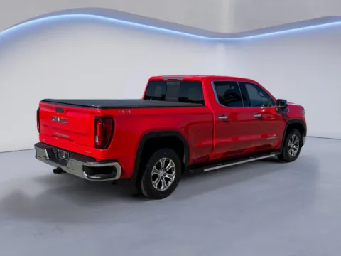 Another view of 2021 GMC Sierra 1500 SLT for sale in Knoxville, TN at Mazda of Knoxville