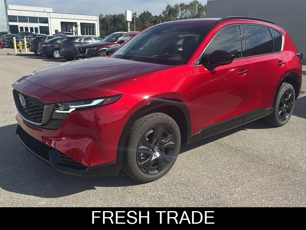 2026 Mazda CX-5 2.5 S Premium Plus for sale in Knoxville, TN