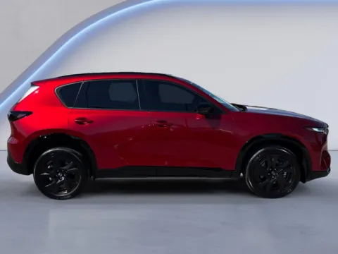 Photos of 2026 Mazda CX-5 2.5 S Premium Plus for sale in Knoxville, TN at Mazda of Knoxville