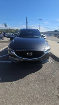 Gray 2020 Mazda CX-5 Signature for sale in Knoxville, TN