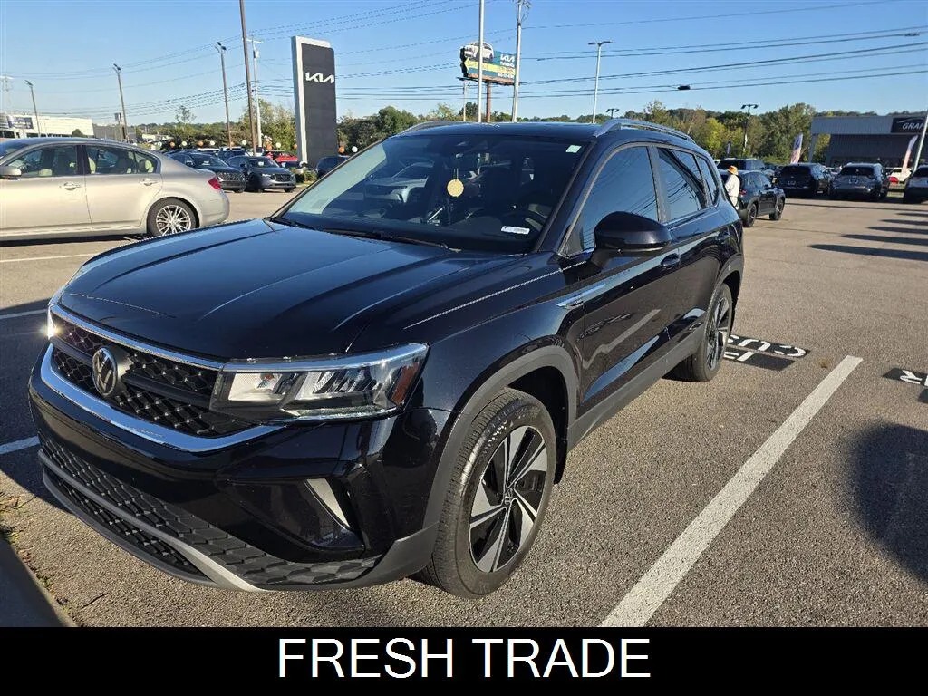 2024 Volkswagen Taos SE for sale in Knoxville, TN