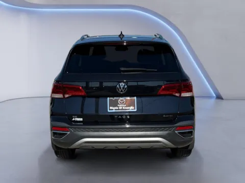 More photos of 2024 Volkswagen Taos SE at Mazda of Knoxville, TN