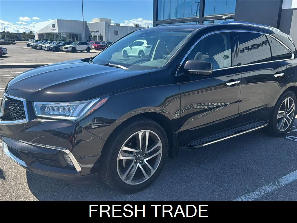 2017 Acura MDX w/Advance Pkg for sale in Knoxville, TN