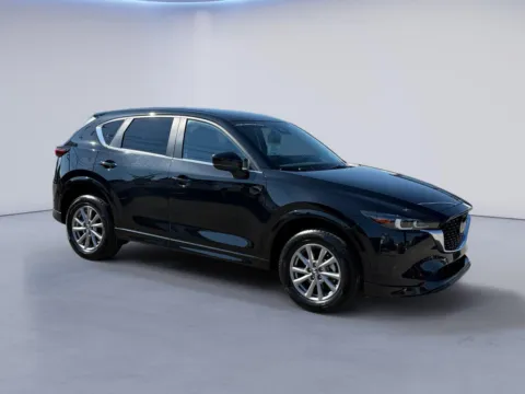 Black 2024 Mazda CX-5 2.5 S Select Package for sale in Knoxville, TN