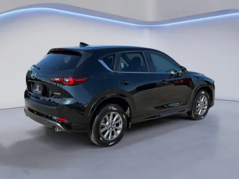 Another view of 2024 Mazda CX-5 2.5 S Select Package for sale in Knoxville, TN at Mazda of Knoxville