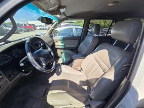 Photos of 2001 Toyota 4Runner SR5 for sale in Knoxville, TN at Mazda of Knoxville