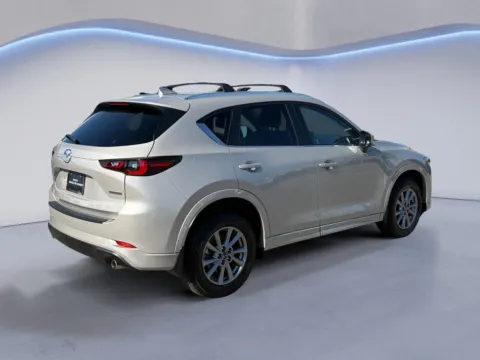 Another view of 2025 Mazda CX-5 2.5 S Preferred Package for sale in Knoxville, TN at Mazda of Knoxville