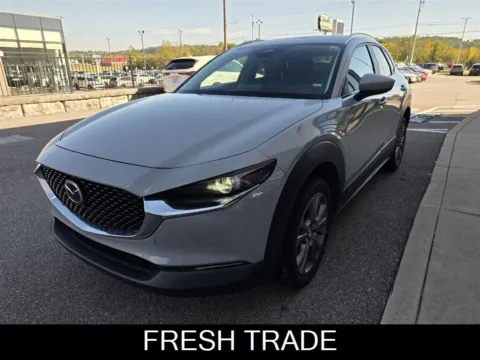 Gray 2025 Mazda CX-30 2.5 S Preferred Package for sale in Knoxville, TN