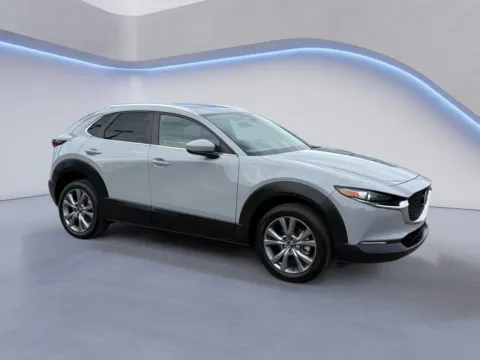Gray 2025 Mazda CX-30 2.5 S Preferred Package for sale in Knoxville, TN