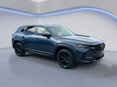 Blue 2026 Mazda CX-50 2.5 S Select for sale in Knoxville, TN