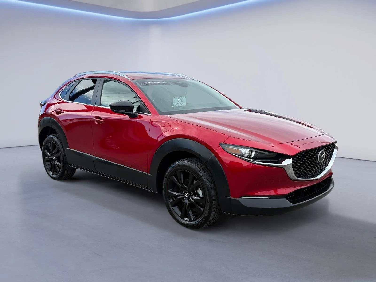 Red 2025 Mazda CX-30 2.5 S Select Sport for sale in Knoxville, TN