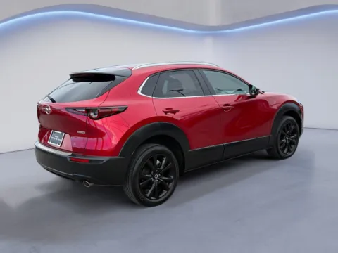 Another view of 2025 Mazda CX-30 2.5 S Select Sport for sale in Knoxville, TN at Mazda of Knoxville
