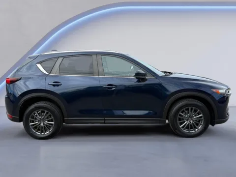 Photos of 2019 Mazda CX-5 Touring for sale in Knoxville, TN at Mazda of Knoxville