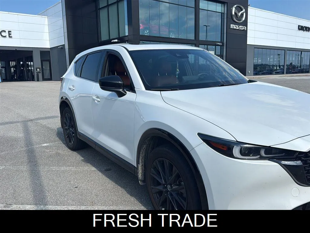 2024 Mazda CX-5 2.5 Carbon Turbo for sale in Knoxville, TN
