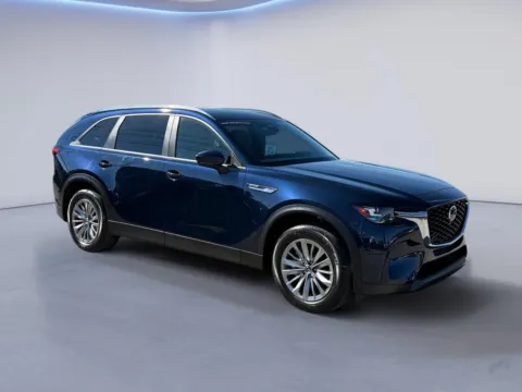 Blue 2025 Mazda CX-90 Select Package for sale in Knoxville, TN