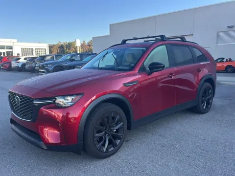 Photos of 2026 Mazda CX-90 Premium Sport for sale in Knoxville, TN at Mazda of Knoxville