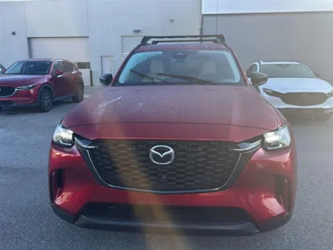 Another view of 2026 Mazda CX-90 Premium Sport for sale in Knoxville, TN at Mazda of Knoxville