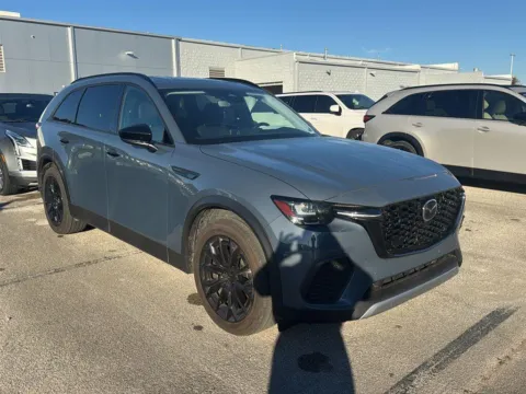 Another view of 2026 Mazda CX-70 3.3 Turbo Premium for sale in Knoxville, TN at Mazda of Knoxville