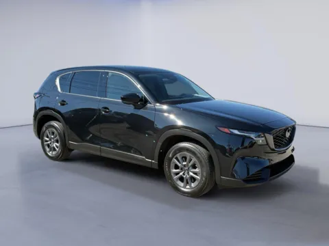 Black 2026 MAZDA CX5 2.5 S Select for sale in Knoxville, TN