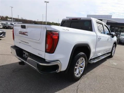 Another view of 2020 GMC Sierra 1500 SLT for sale in Alcoa, TN at Twin City Buick GMC