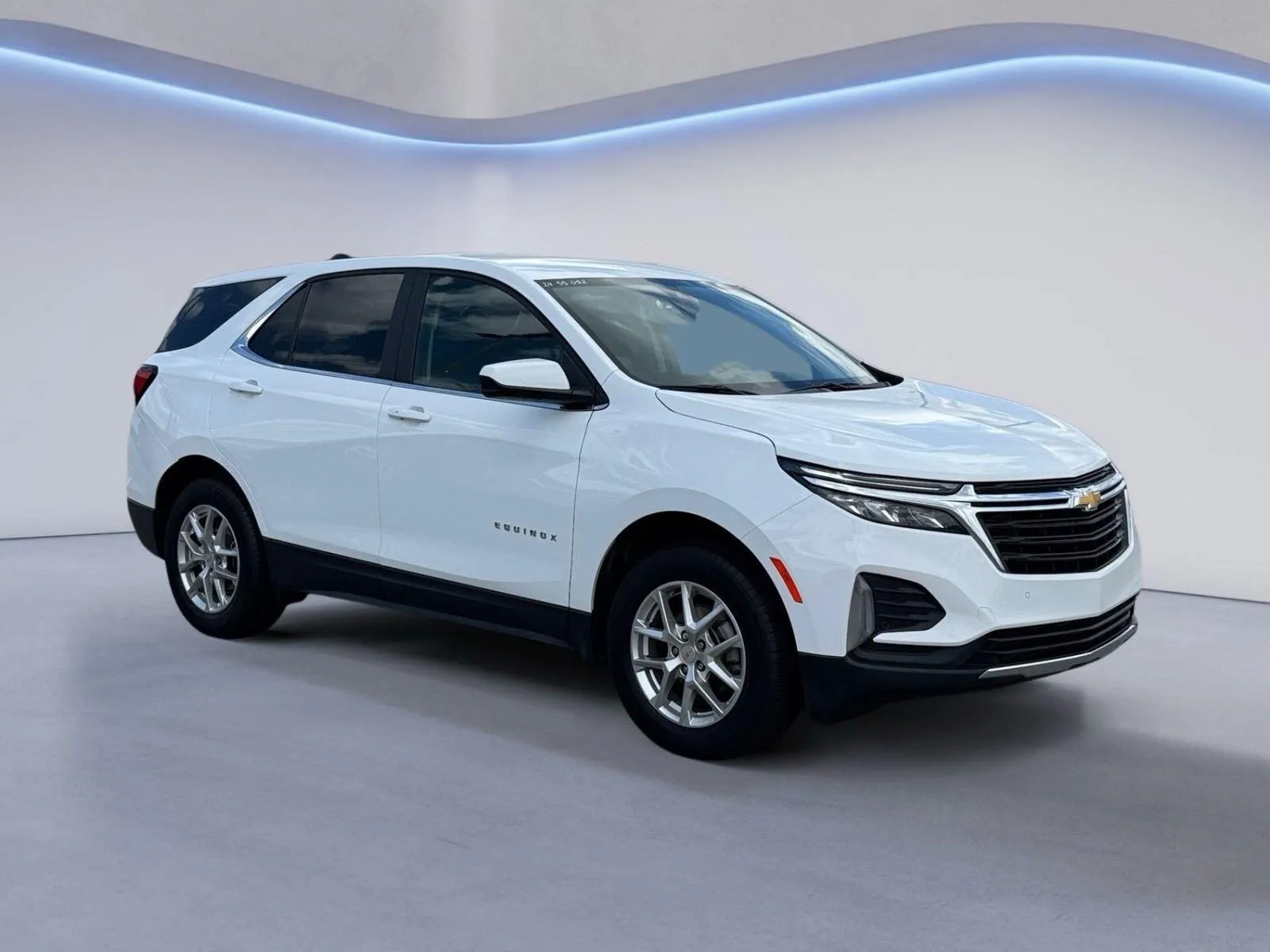 White 2024 Chevrolet Equinox LT for sale in Alcoa, TN