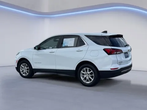 More photos of 2024 Chevrolet Equinox LT at Twin City Buick GMC, TN