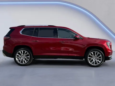 Photos of 2024 GMC Acadia AWD Denali for sale in Alcoa, TN at Twin City Buick GMC