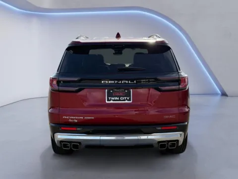 More photos of 2024 GMC Acadia AWD Denali at Twin City Buick GMC, TN