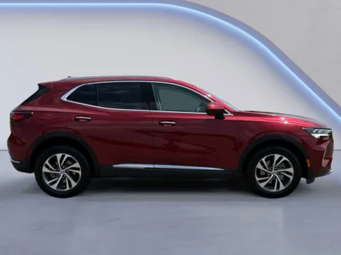 Photos of 2022 Buick Envision Essence for sale in Alcoa, TN at Twin City Buick GMC