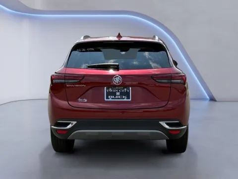 More photos of 2022 Buick Envision Essence at Twin City Buick GMC, TN