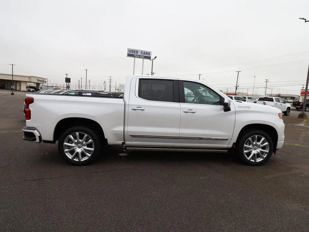 2024 Chevrolet Silverado 1500 High Country for sale in Alcoa, TN