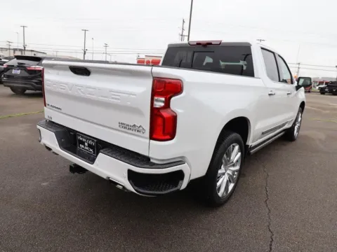 Another view of 2024 Chevrolet Silverado 1500 High Country for sale in Alcoa, TN at Twin City Buick GMC