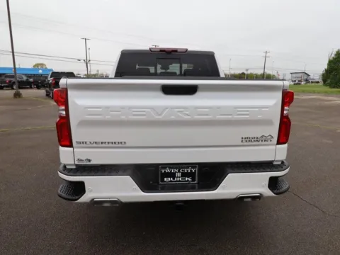 More photos of 2024 Chevrolet Silverado 1500 High Country at Twin City Buick GMC, TN