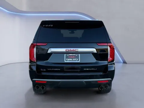 More photos of 2021 GMC Yukon Denali at Twin City Buick GMC, TN