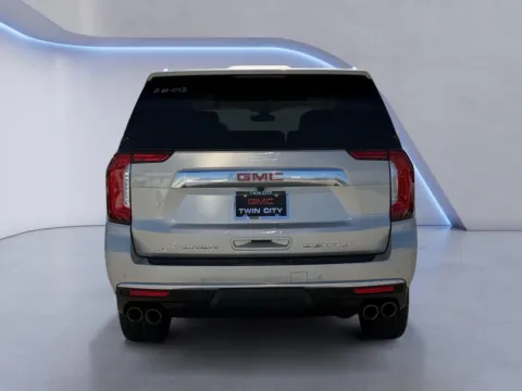 More photos of 2021 GMC Yukon Denali at Twin City Buick GMC, TN