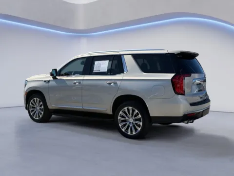 More photos of 2021 GMC Yukon Denali at Twin City Buick GMC, TN