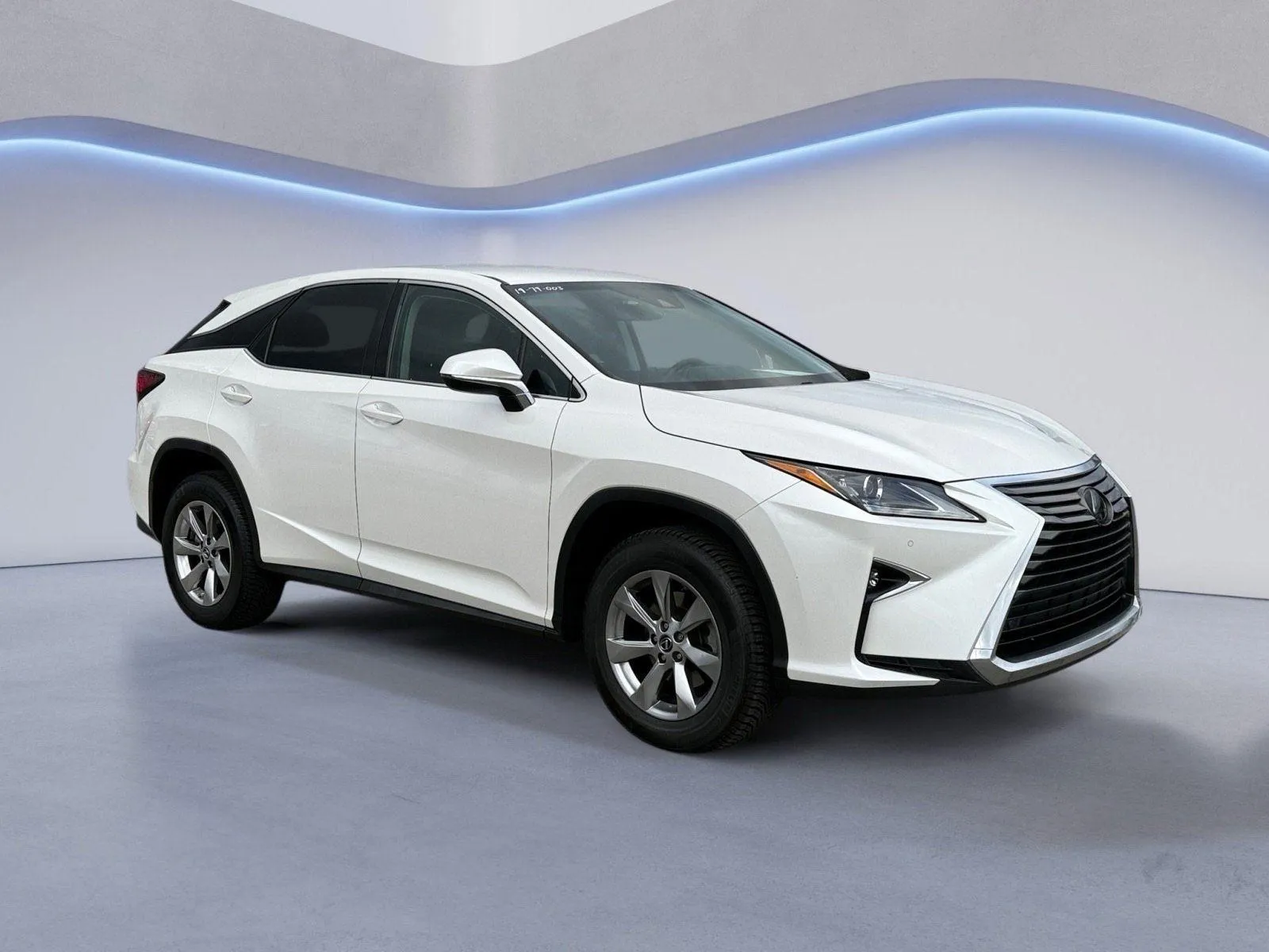 White 2019 Lexus RX 350 for sale in Alcoa, TN