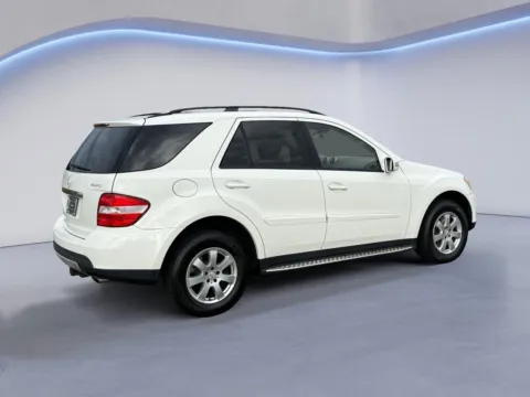 Another view of 2006 Mercedes-Benz M-Class 3.5L for sale in Alcoa, TN at Twin City Buick GMC