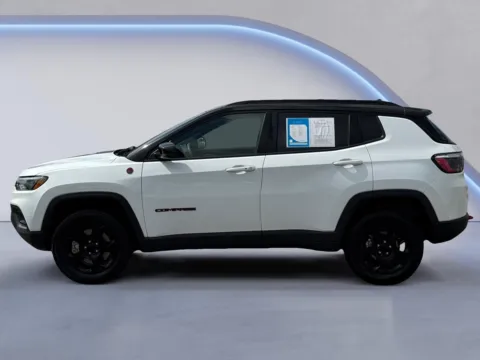 Another view of 2023 Jeep Compass Trailhawk for sale in Alcoa, TN at Twin City Buick GMC