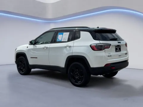 More photos of 2023 Jeep Compass Trailhawk at Twin City Buick GMC, TN