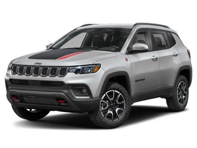 2023 Jeep Compass Trailhawk for sale in Alcoa, TN