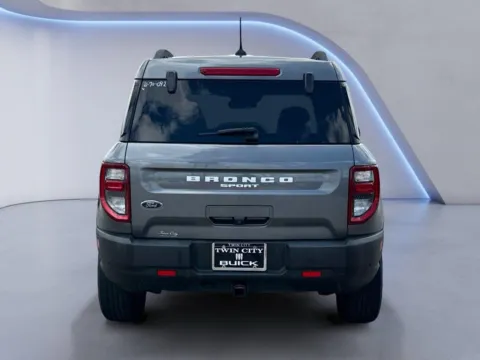 More photos of 2021 Ford Bronco Sport Badlands at Twin City Buick GMC, TN