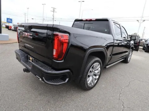 Another view of 2024 GMC Sierra 1500 Denali for sale in Alcoa, TN at Twin City Buick GMC