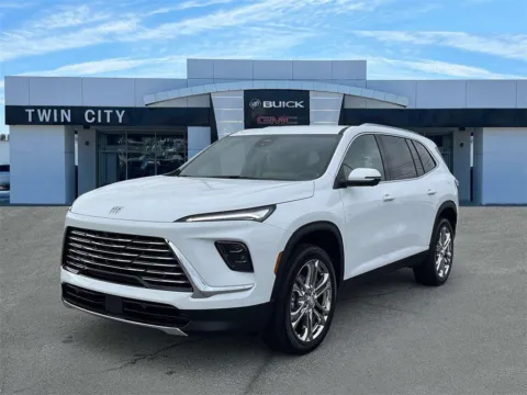 White 2025 Buick Enclave Preferred for sale in Alcoa, TN