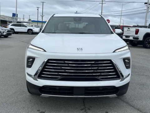 Photos of 2025 Buick Enclave Preferred for sale in Alcoa, TN at Twin City Buick GMC