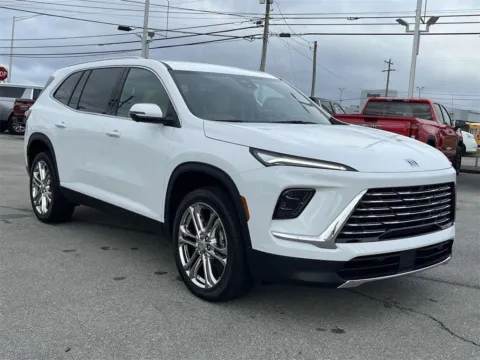 Another view of 2025 Buick Enclave Preferred for sale in Alcoa, TN at Twin City Buick GMC